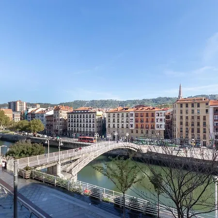 Apartamento Confort Y Diseno Con Vistas Al Casco Viejo *