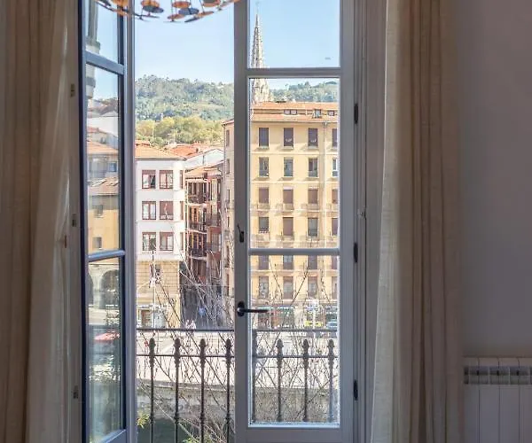 Confort Y Diseno Con Vistas Al Casco Viejo Apartment *