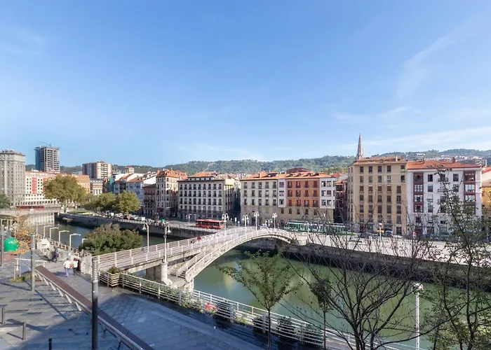 Apartment Confort Y Diseno Con Vistas Al Casco Viejo *