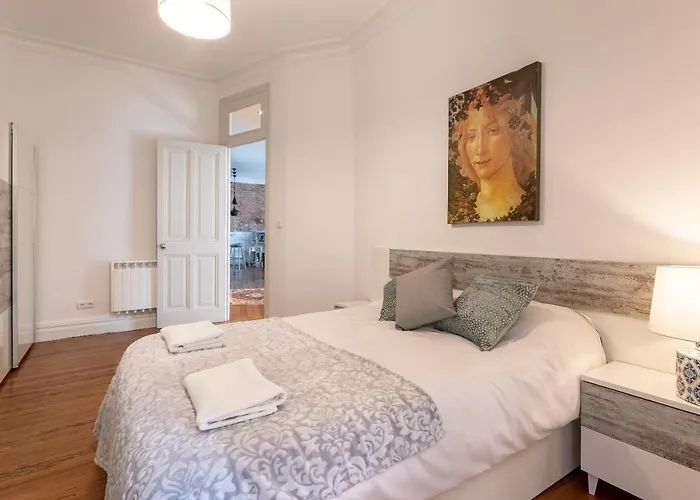 Confort Y Diseno Con Vistas Al Casco Viejo Apartamento *