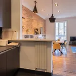 Confort Y Diseno Con Vistas Al Casco Viejo Apartamento