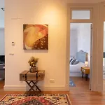 Apartamento Confort Y Diseno Con Vistas Al Casco Viejo