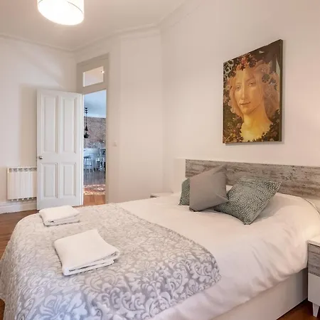 Confort Y Diseno Con Vistas Al Casco Viejo 아파트 *