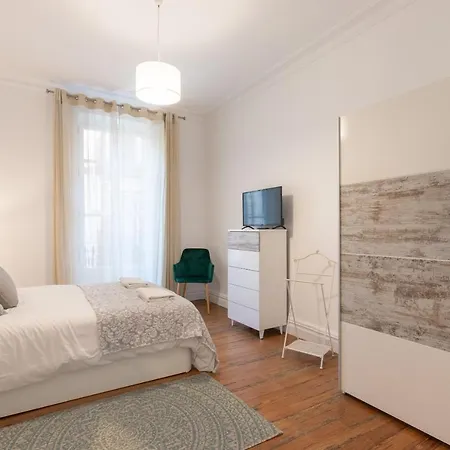 Apartment Confort Y Diseno Con Vistas Al Casco Viejo *