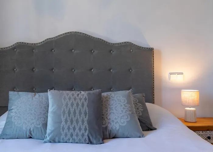 아파트 Confort Y Diseno Con Vistas Al Casco Viejo *