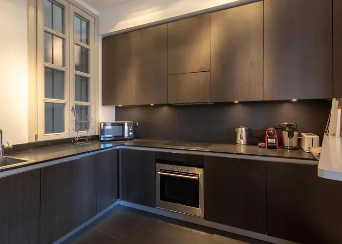 아파트 Confort Y Diseno Con Vistas Al Casco Viejo 빌바오