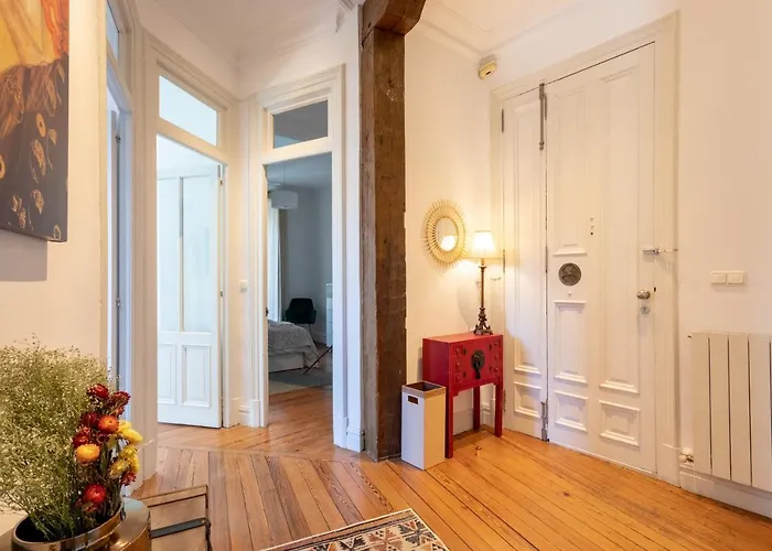 Confort Y Diseno Con Vistas Al Casco Viejo